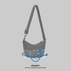 Product image of Pacsafe® GO anti theft lunar crossbody
