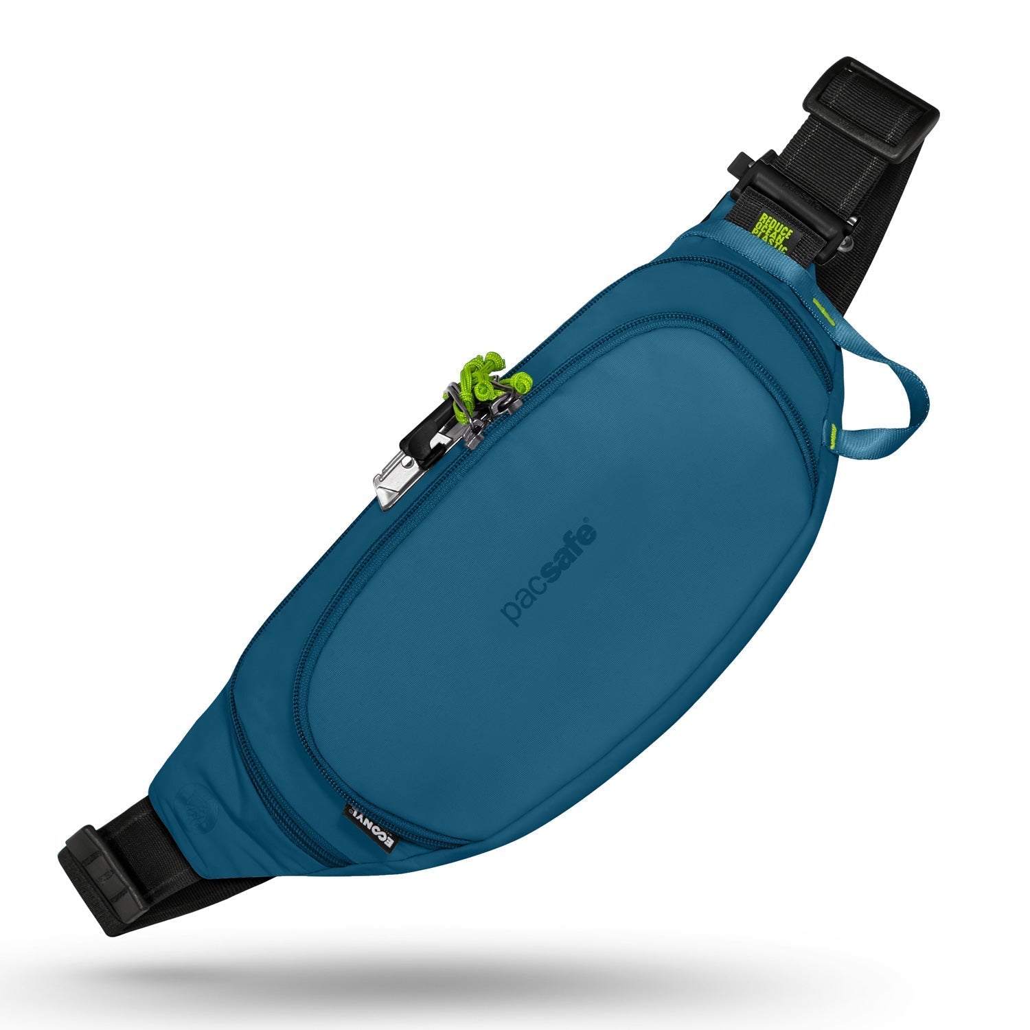 Pacsafe® ECO anti-theft waist pack | Pacsafe® – Pacsafe – Official