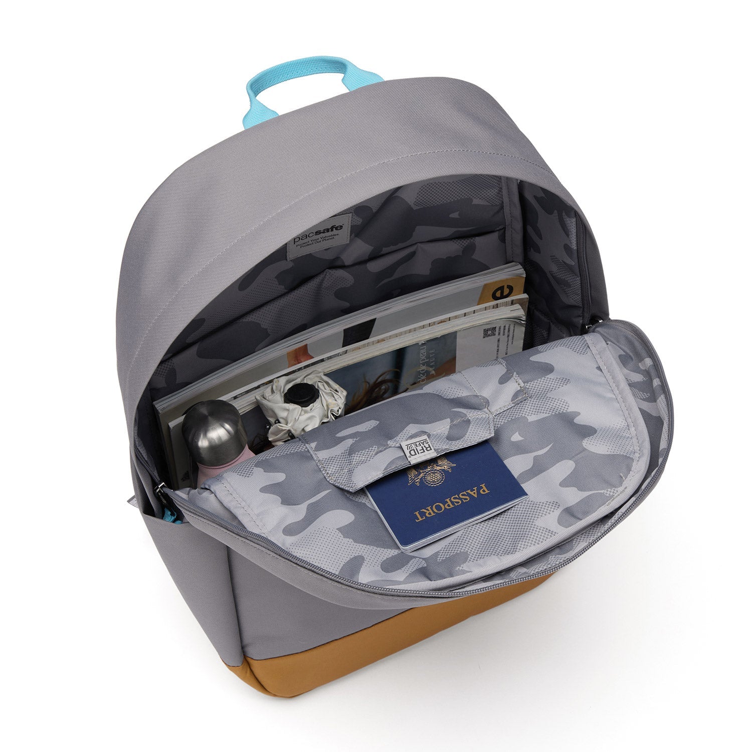 Product image of Pacsafe® GO 25L anti-theft backpack