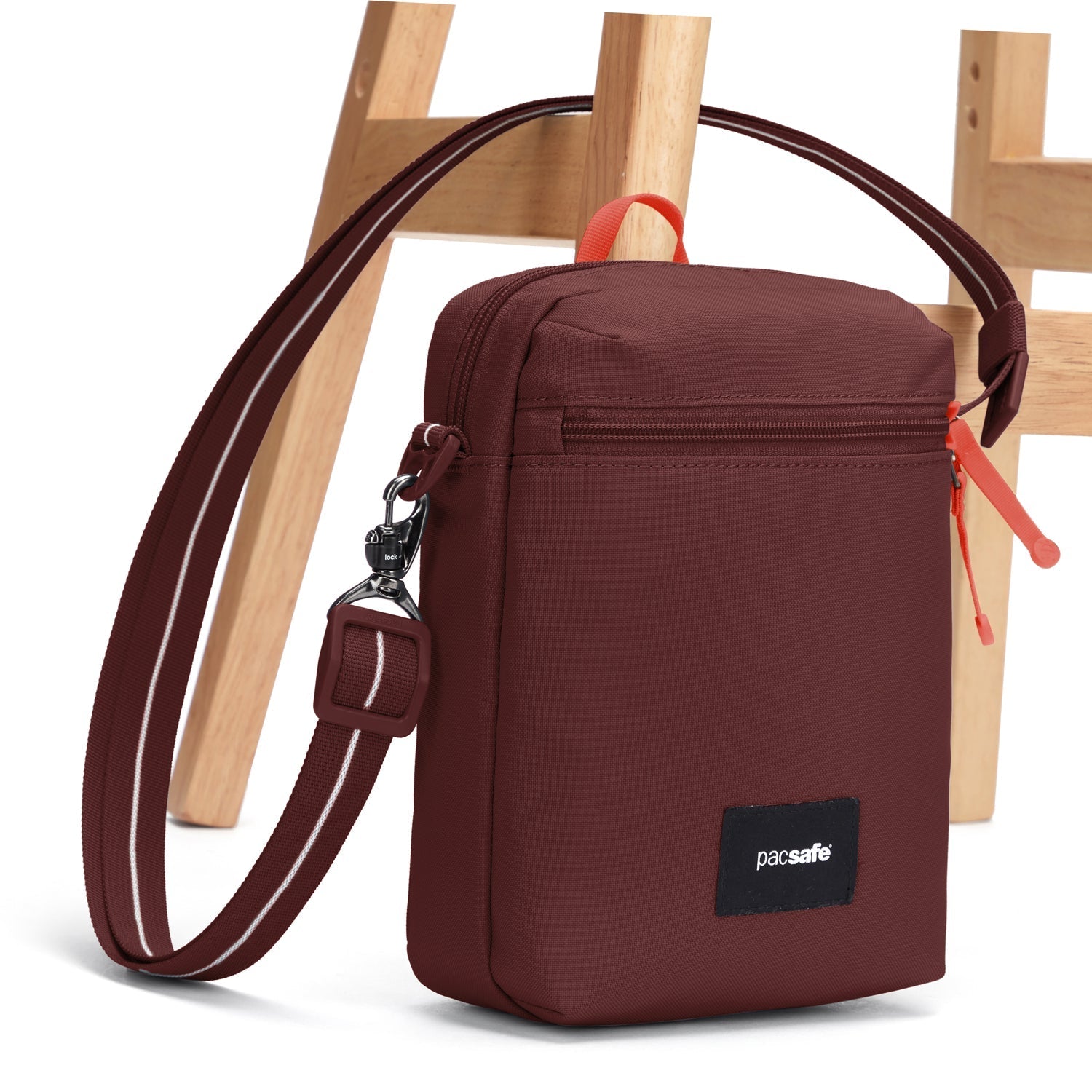 Product image of Pacsafe® GO anti-theft festival crossbody