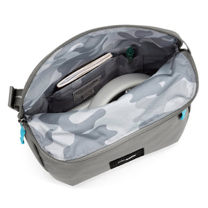 Product image of Pacsafe® GO anti theft saddle crossbody