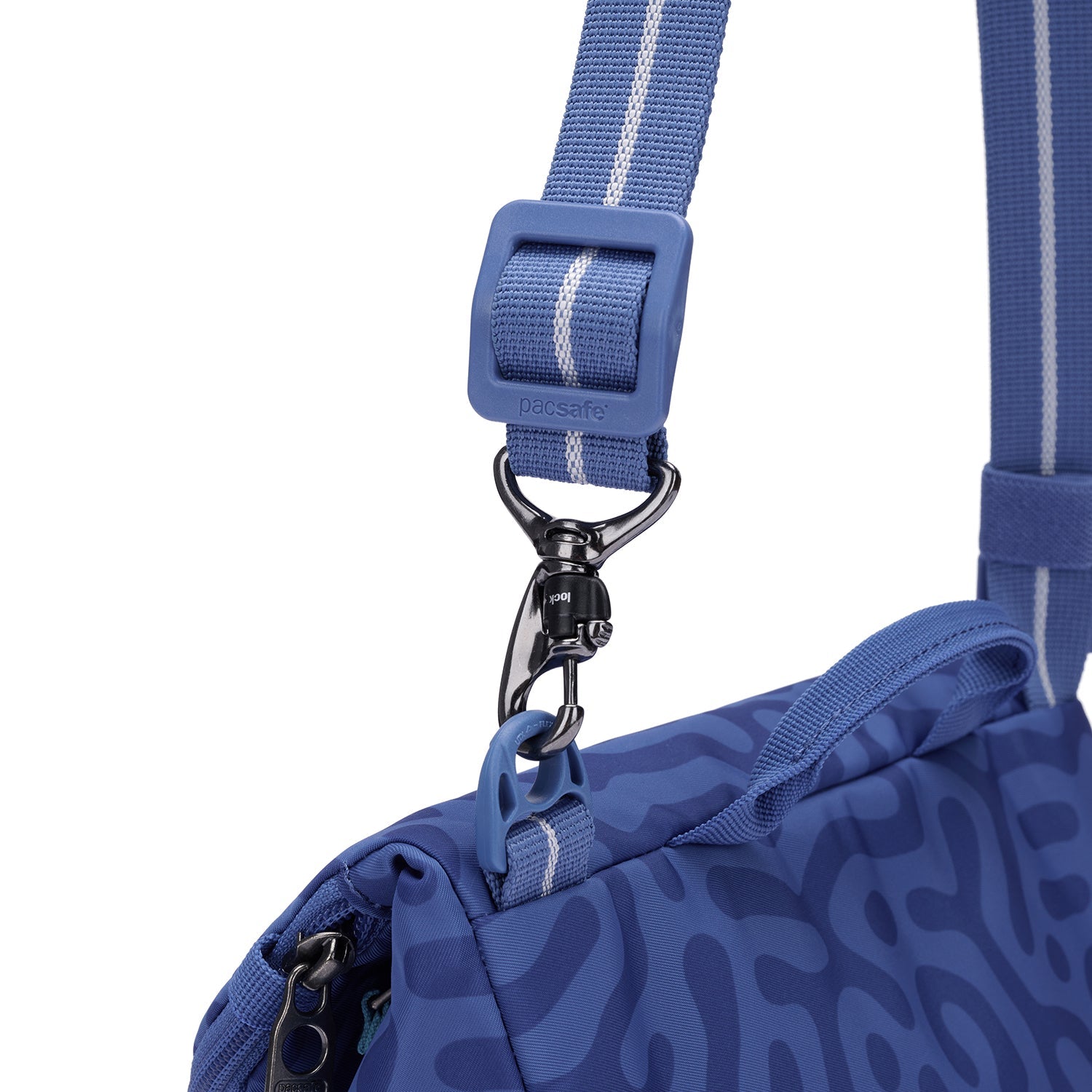 Product image of Pacsafe® GO Anti Theft Saddle Crossbody