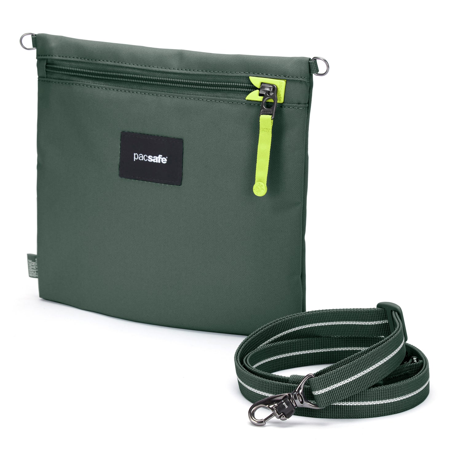 Product image of Pacsafe® GO anti-theft crossbody pouch