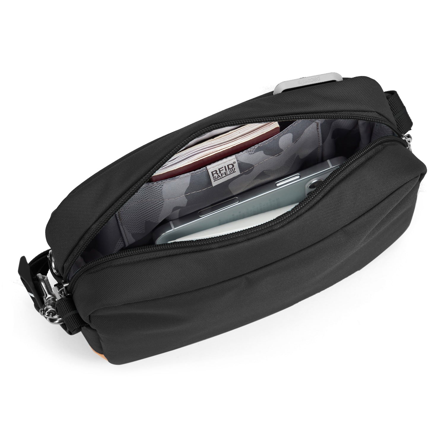 Product image of Pacsafe® GO anti-theft crossbody bag