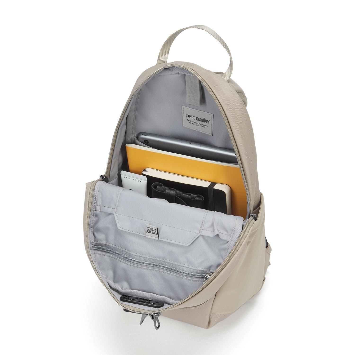 Product image of Pacsafe® V 12L Anti-Theft Tech Backpack