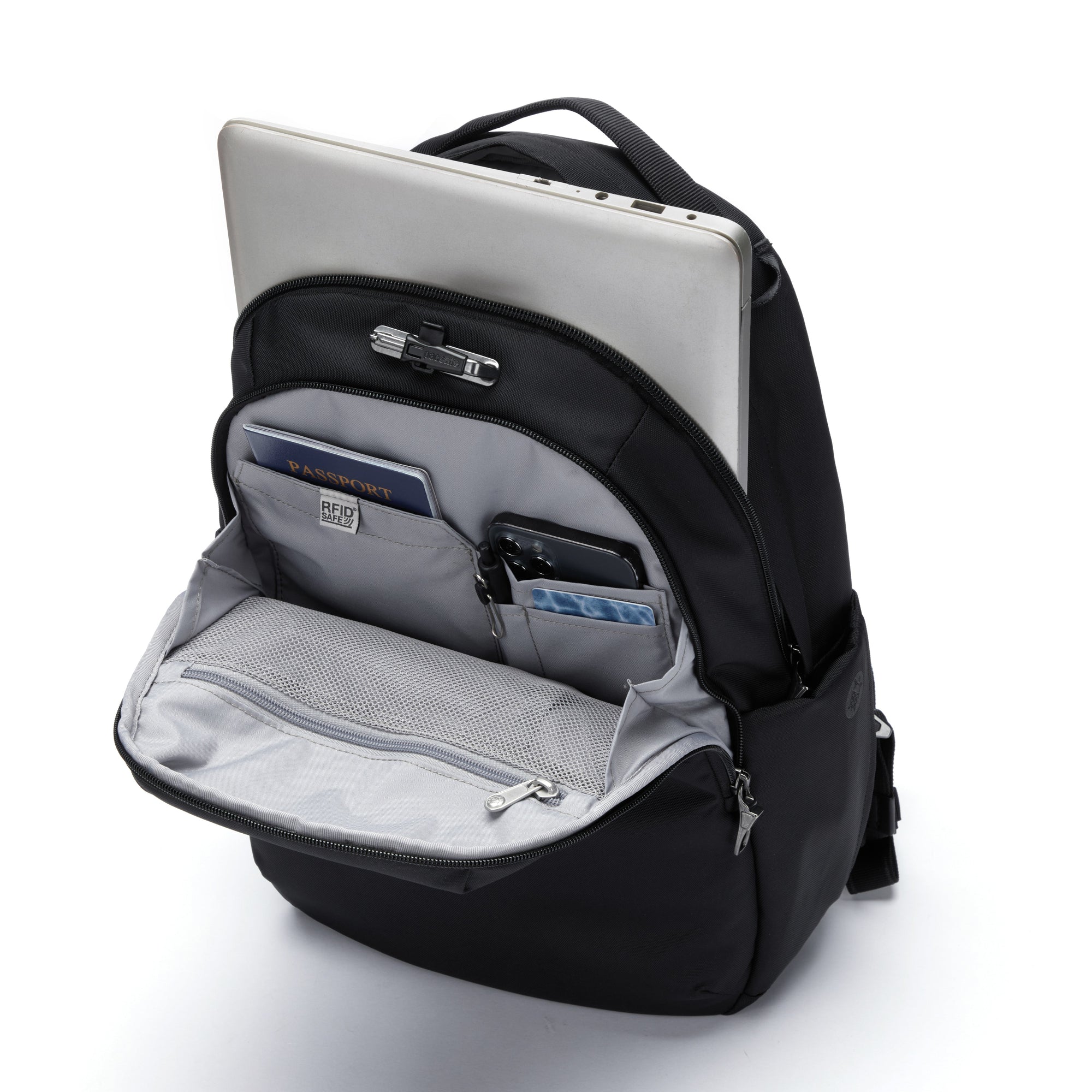 Product image of Pacsafe® V 16L anti-theft all-around backpack