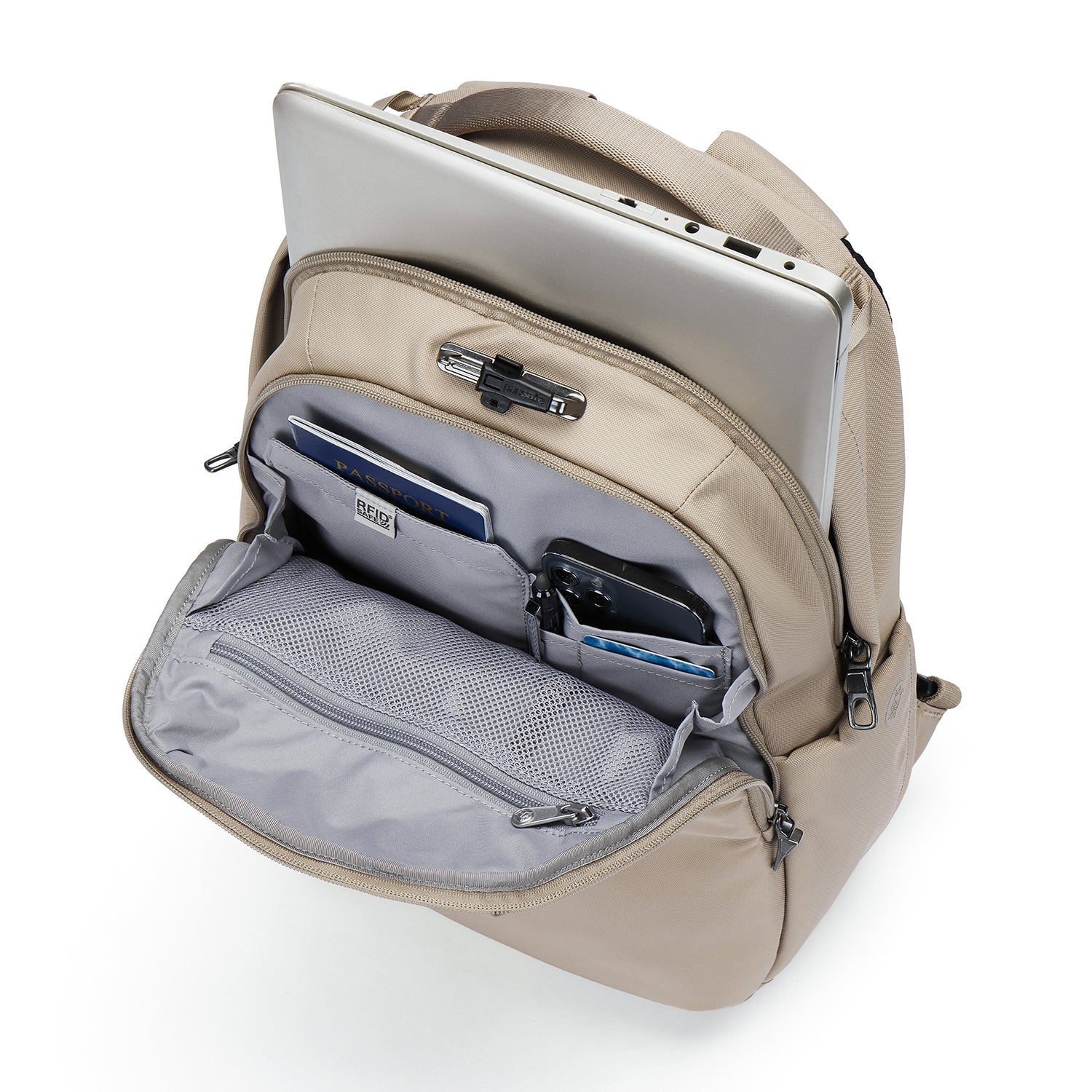 Product image of Pacsafe® V 16L Anti-Theft All-Around Backpack