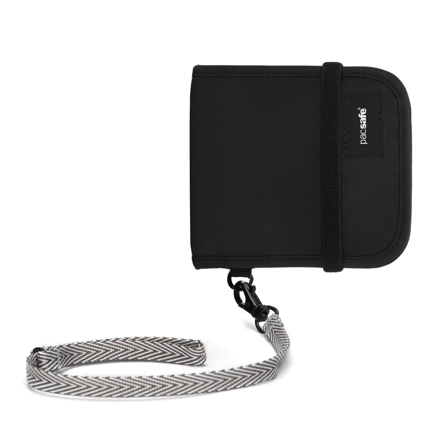 Product image of Pacsafe® RFIDsafe™ V100 RFID blocking bifold wallet