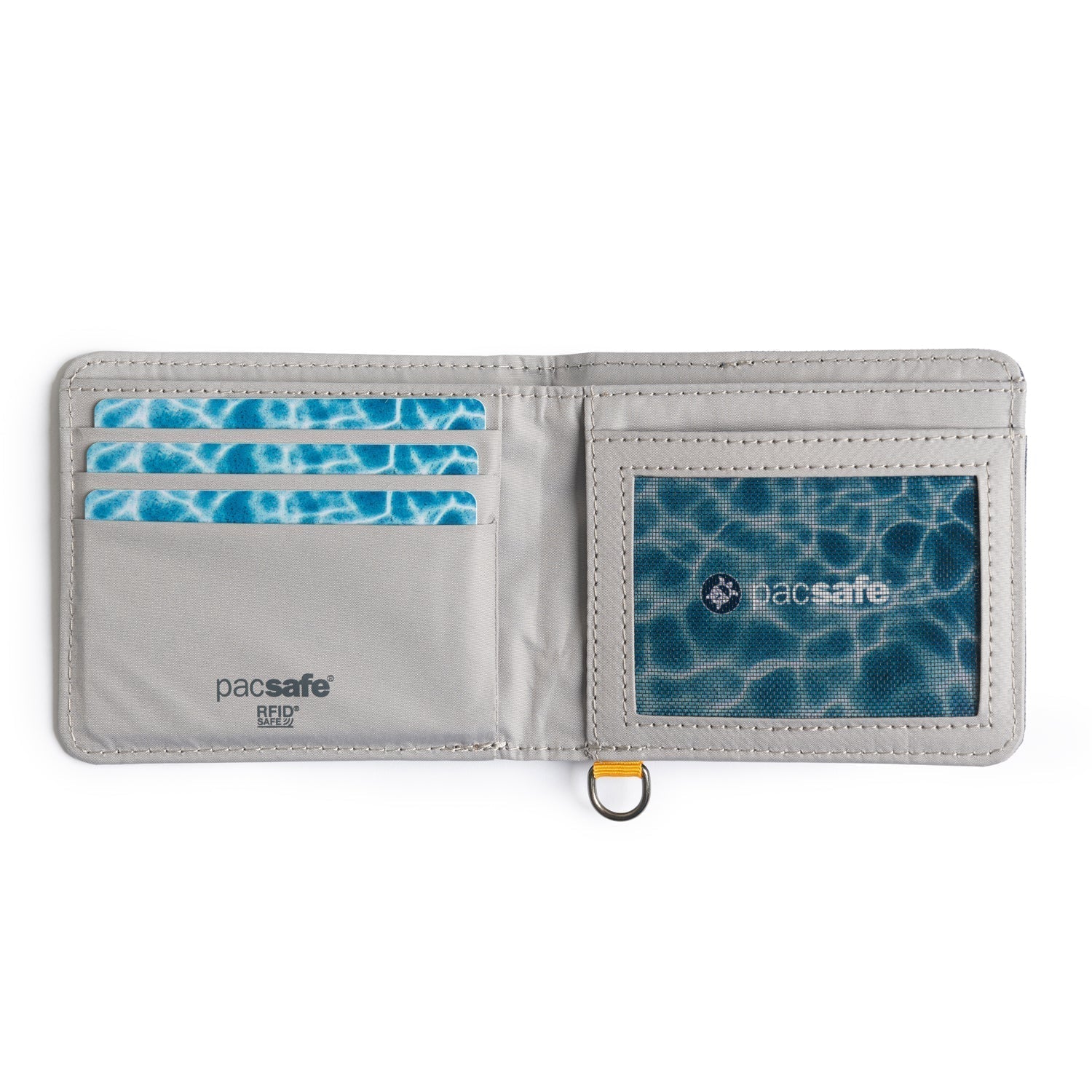 Product image of Pacsafe® RFIDsafe™ RFID blocking bifold wallet