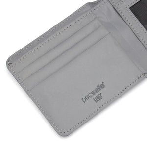 Product image of Pacsafe® RFIDsafe™ RFID blocking bifold wallet