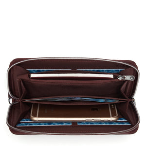 Product image of Pacsafe® RFIDsafe™ RFID blocking continental wallet