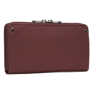 Product image of Pacsafe® RFIDsafe™ RFID blocking continental wallet
