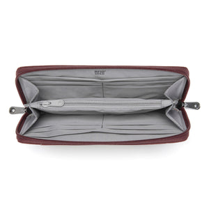 Product image of Pacsafe® RFIDsafe™ RFID blocking continental wallet