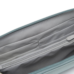 Product image of Pacsafe® RFIDsafe™ RFID blocking continental wallet