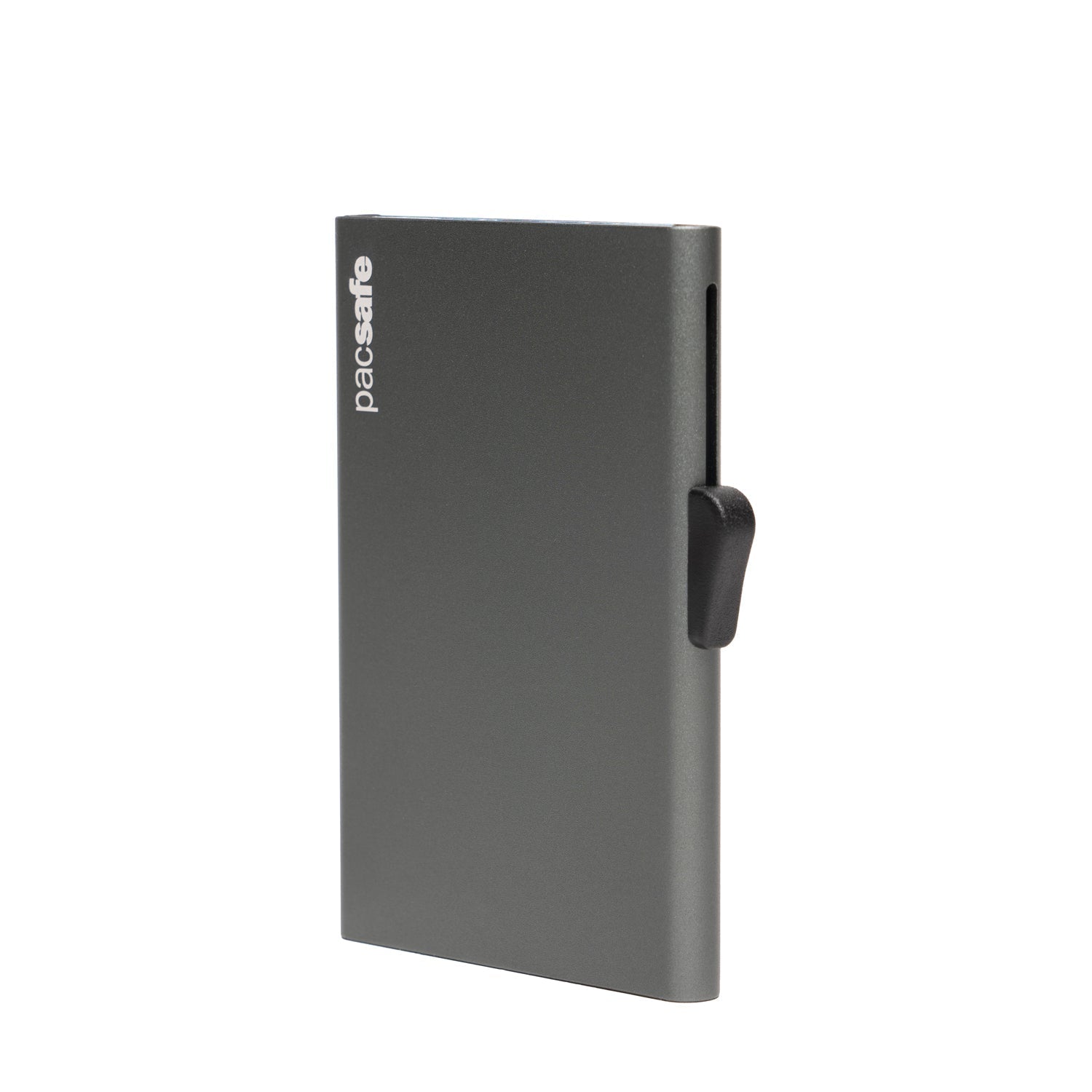 Product image of Pacsafe® RFIDsafe™ RFID blocking aluminum slider wallet