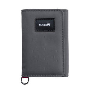 Product image of Pacsafe® RFIDsafe™ RFID blocking trifold wallet