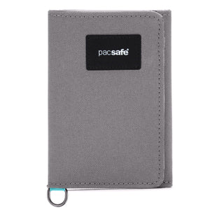 Product image of Pacsafe® RFIDsafe™ RFID blocking trifold wallet