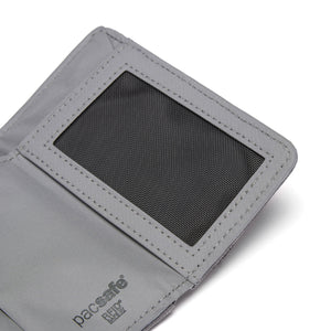 Product image of Pacsafe® RFIDsafe™ RFID blocking trifold wallet