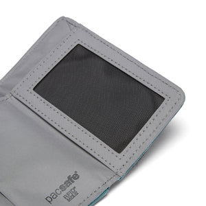 Product image of Pacsafe® RFIDsafe™ RFID blocking trifold wallet