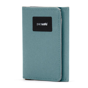 Product image of Pacsafe® RFIDsafe™ RFID blocking trifold wallet