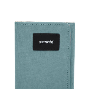 Product image of Pacsafe® RFIDsafe™ RFID blocking trifold wallet