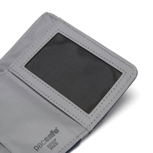 Product image of Pacsafe® RFIDsafe™ RFID blocking trifold wallet