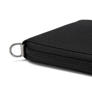 Product image of Pacsafe® RFIDsafe™ RFID blocking zip around wallet