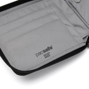 Product image of Pacsafe® RFIDsafe™ RFID blocking zip around wallet
