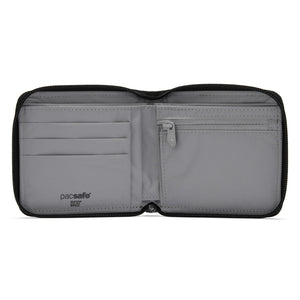 Product image of Pacsafe® RFIDsafe™ RFID blocking zip around wallet
