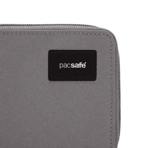 Product image of Pacsafe® RFIDsafe™ RFID blocking zip around wallet