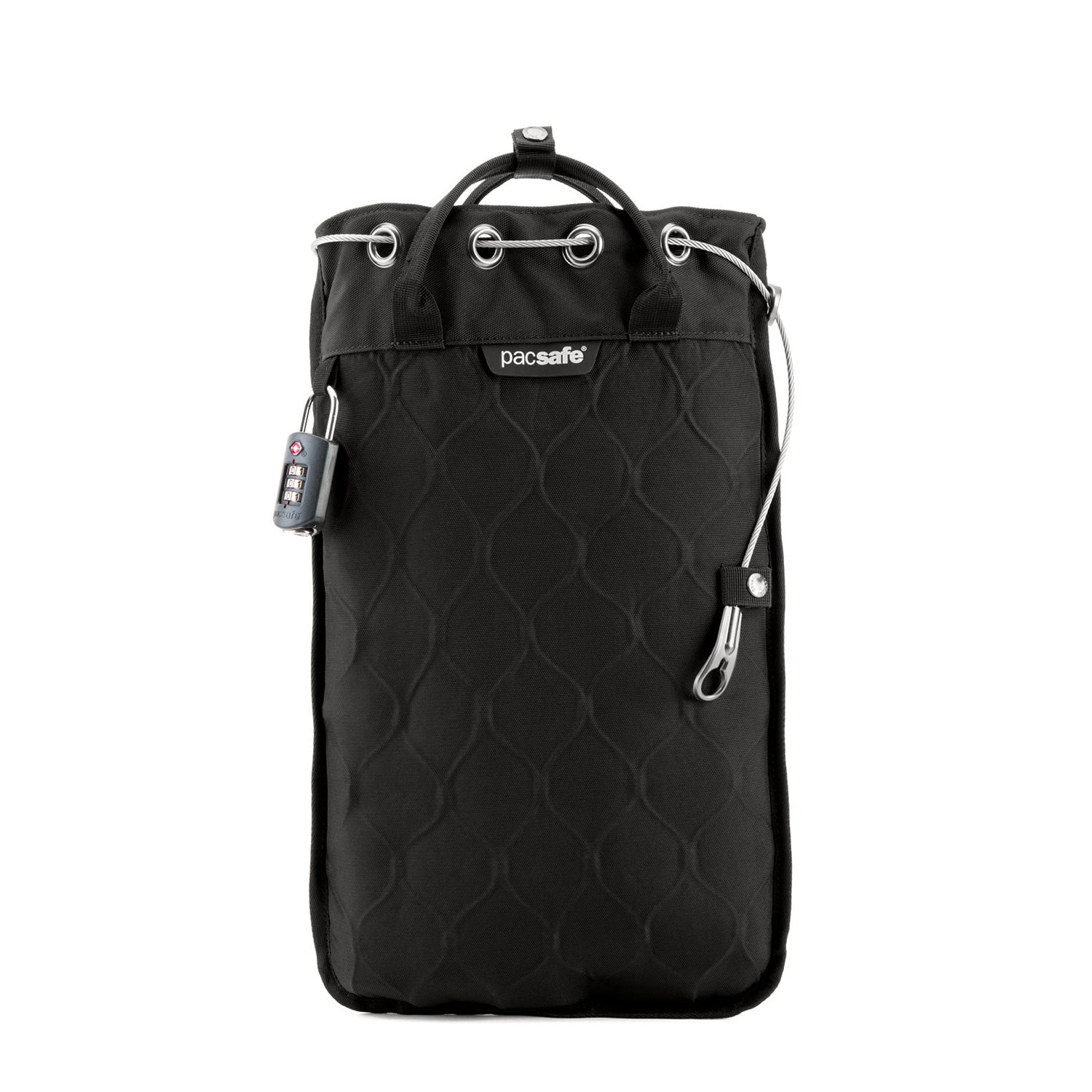 【数量限定】TravelSafe(トラベルセーフ) アウトドア スリーピングバッ Travelsafe® Anti-Theft Portable Safe (Available in 3 sizes