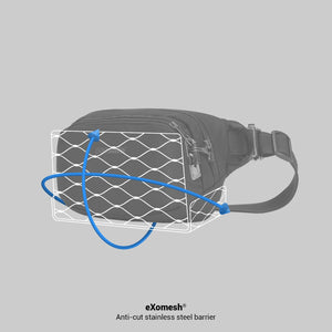 Product image of Pacsafe® V anti-theft hip pack