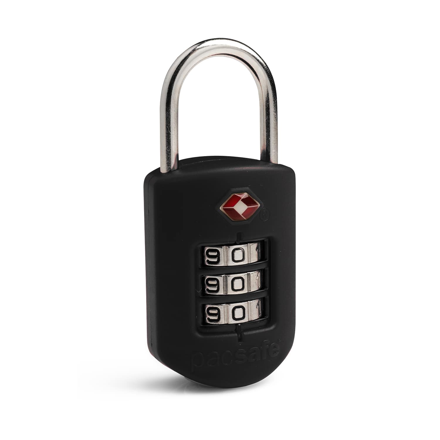 Product image of Pacsafe® Prosafe® 1000 Travel Sentry® Approved combination padlock