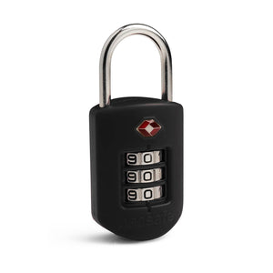 Product image of Pacsafe® Prosafe® 1000 Travel Sentry® Approved combination padlock