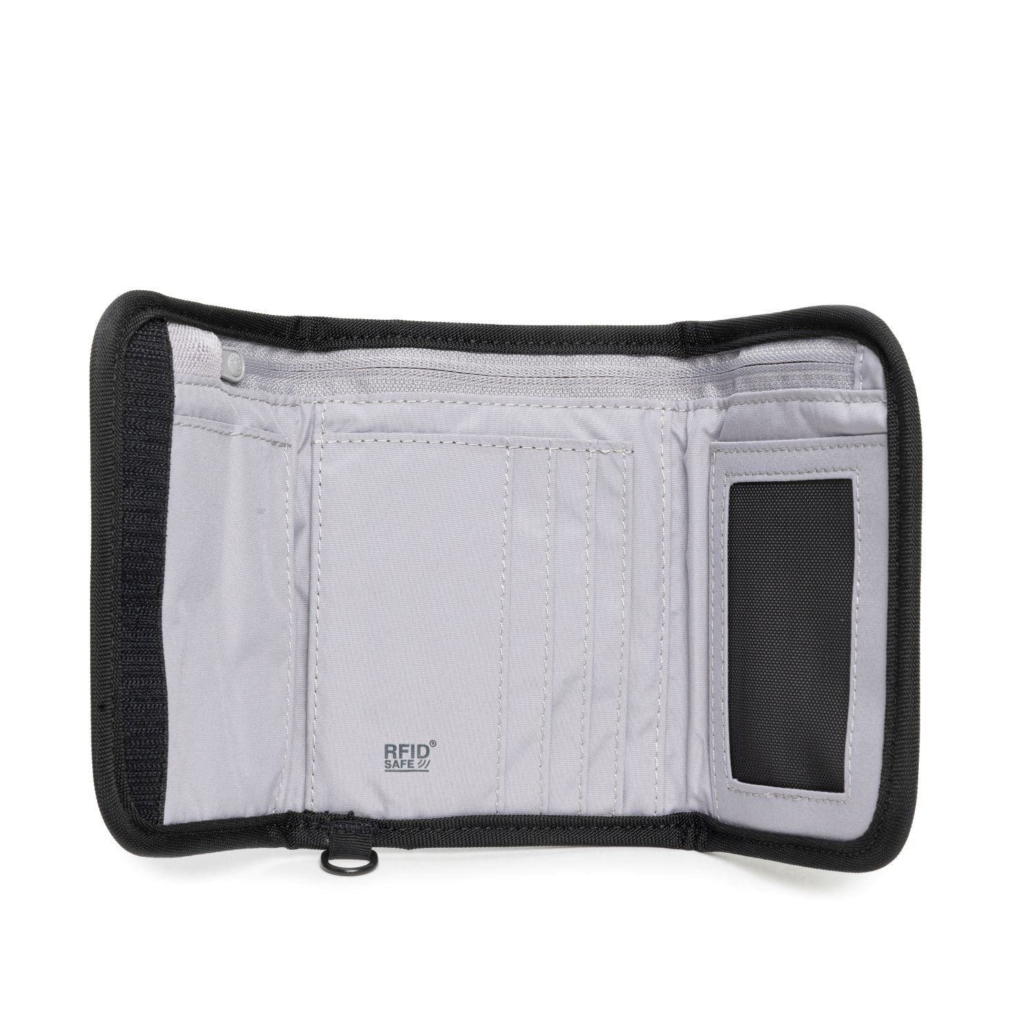 Product image of Pacsafe® RFIDsafe™ V125 RFID blocking trifold wallet