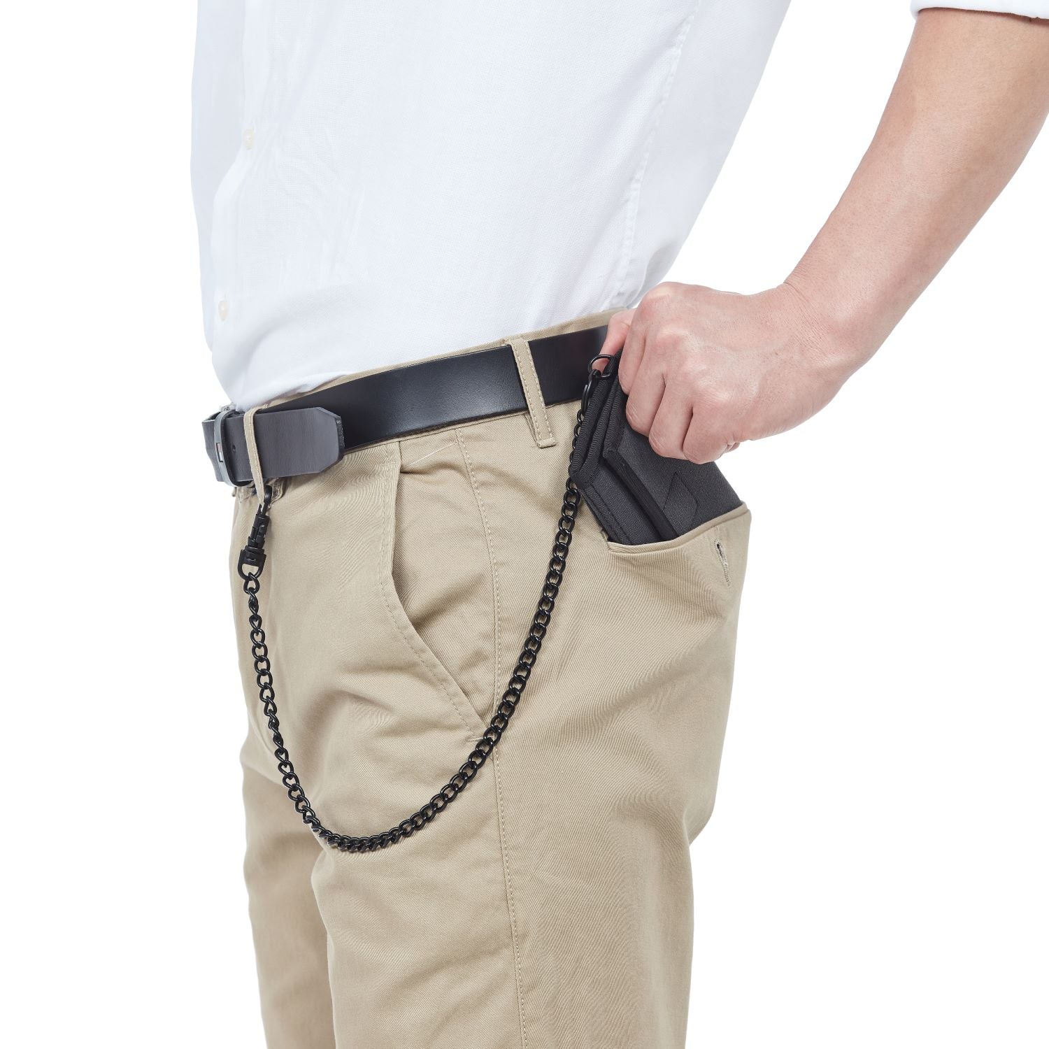 Product image of Pacsafe® RFIDsafe™ Z50 RFID blocking trifold wallet