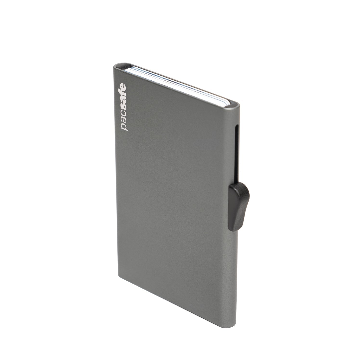 Product image of RFIDsafe™ RFID blocking aluminum slider wallet