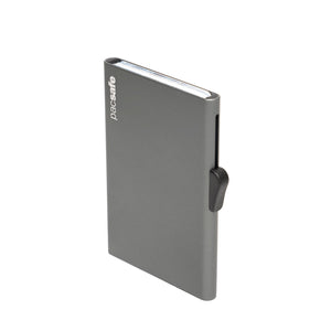 Product image of RFIDsafe™ RFID blocking aluminum slider wallet
