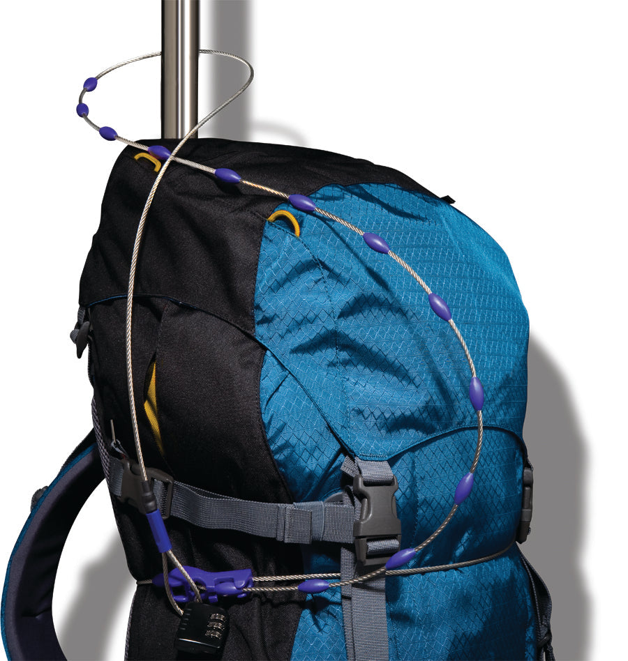 Product image of Pacsafe® Wrapsafe adjustable cable lock