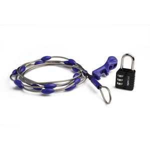 Product image of Pacsafe® Wrapsafe adjustable cable lock