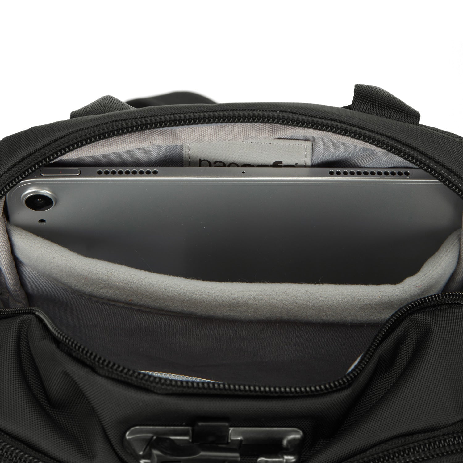 Product image of Pacsafe® X anti-theft vertical crossbody