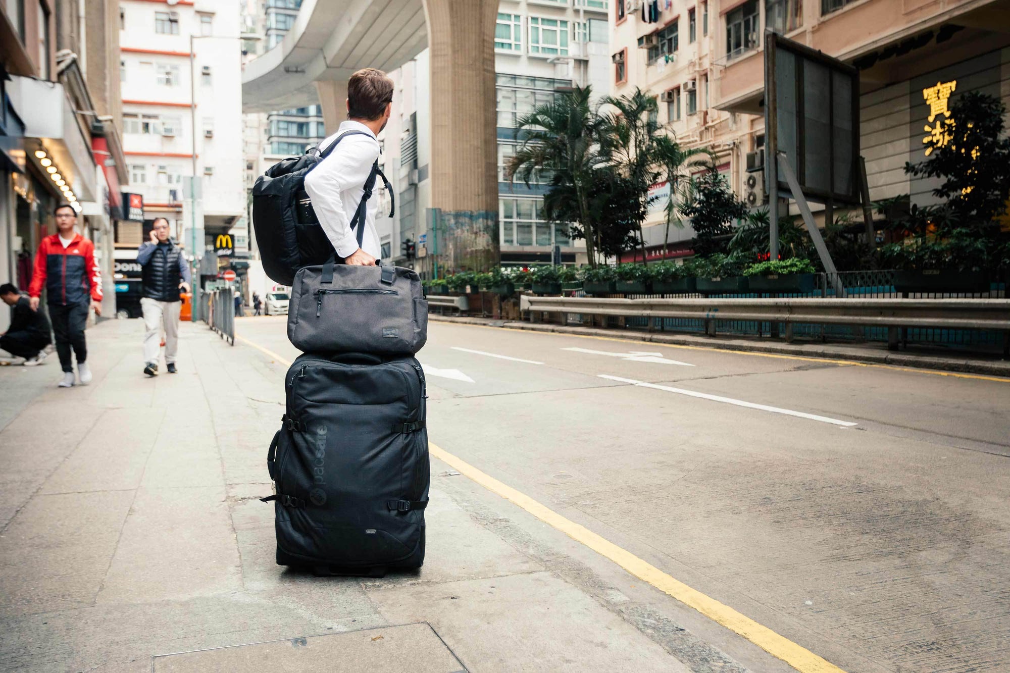 5 Backpack Hacks For Travel