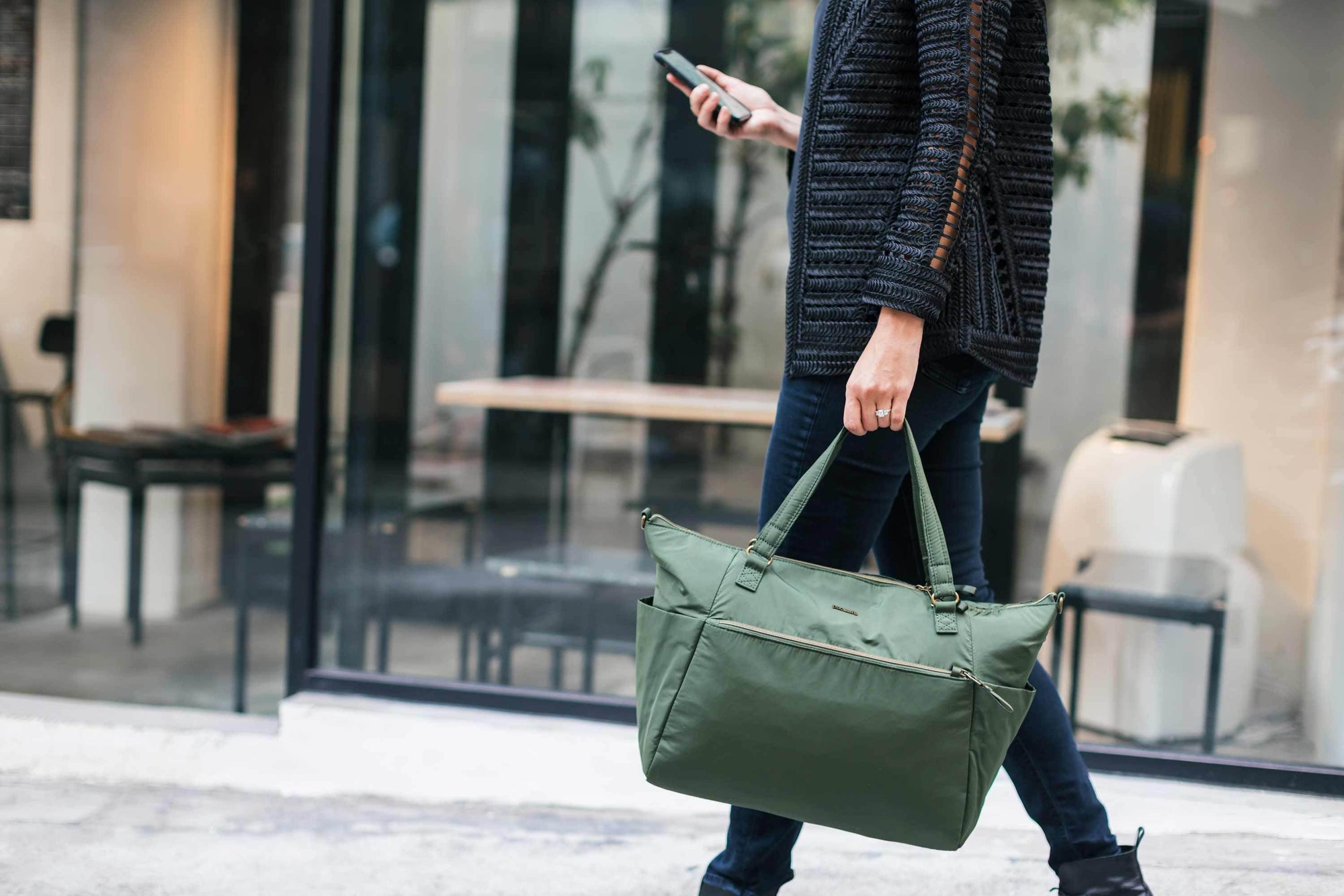 How To Choose The Perfect Work Bag