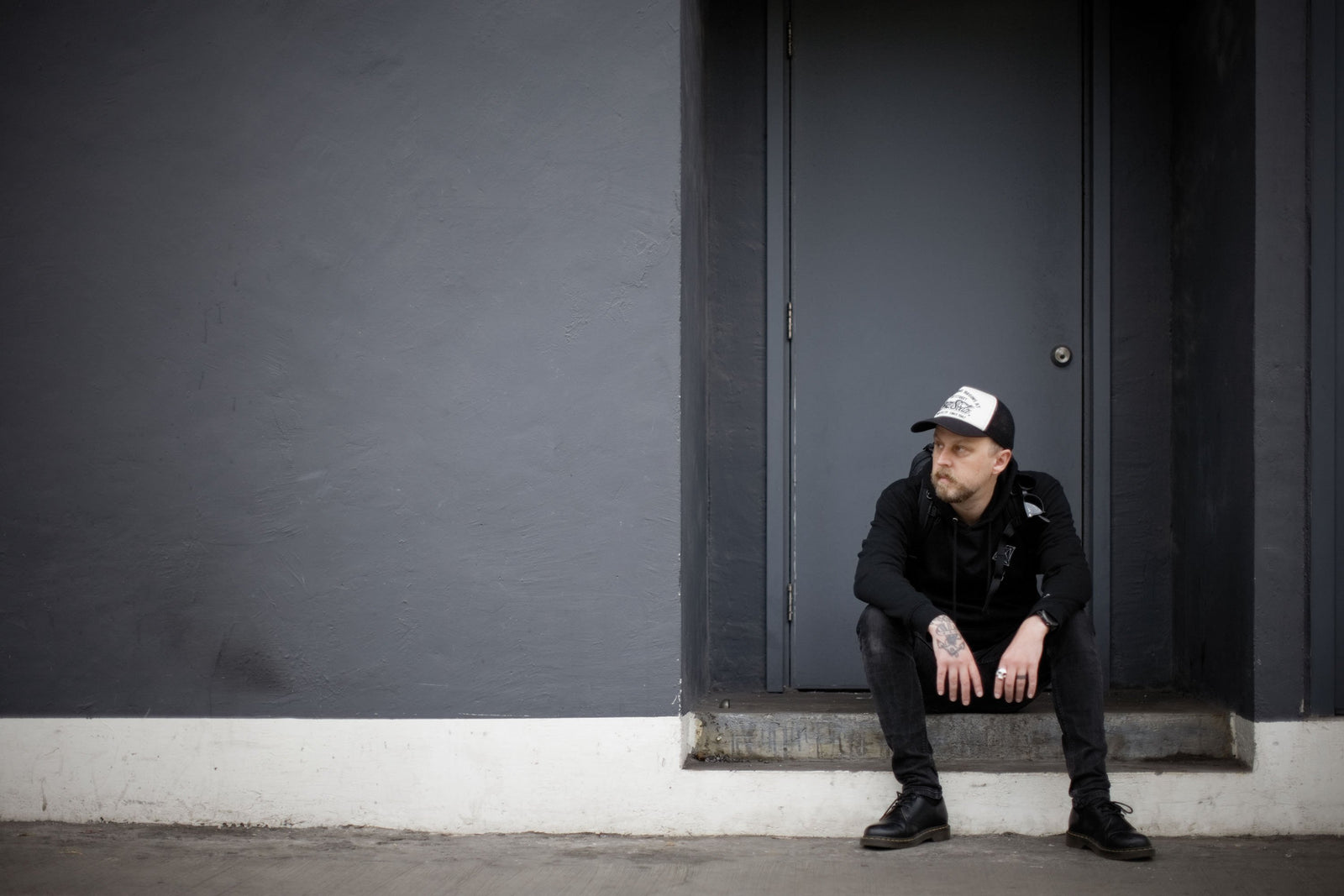 Bag Design With Marcus Johnsson