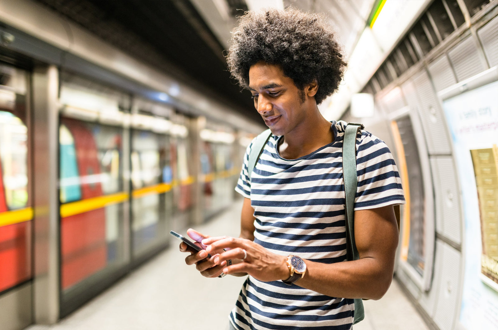 Commuting Safely on the US Subway System
