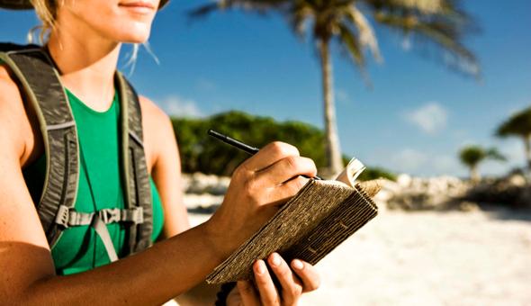 6 Tips for Keeping a Travel Journal