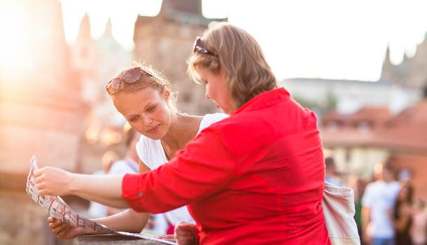 3 European Cities for a Mother-Daughter Getaway