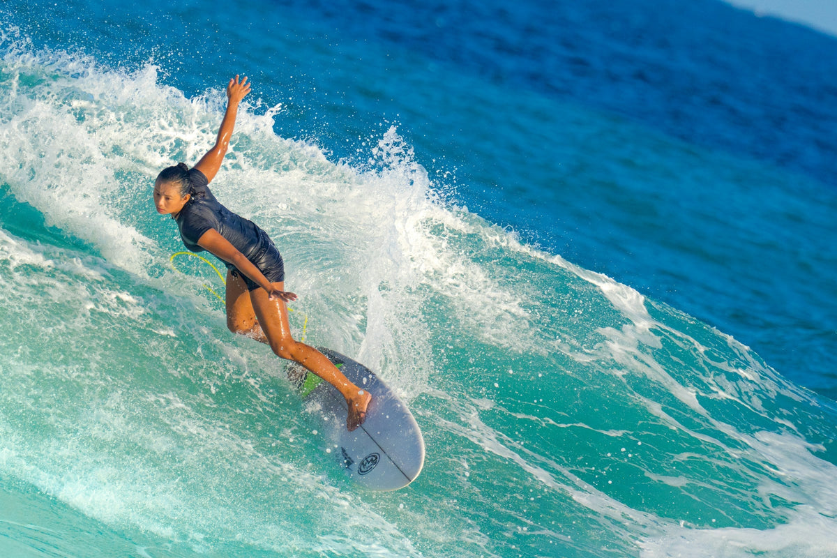 4 Surf Spots on the North Shore for Beginners