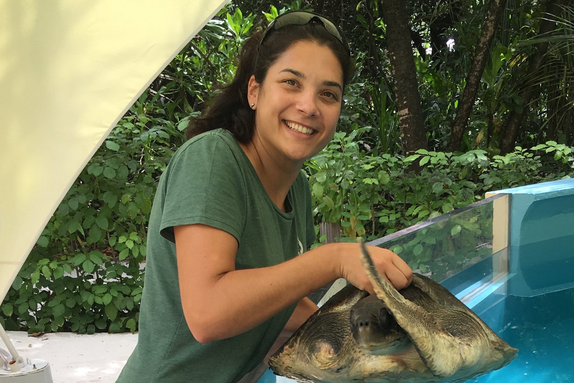 Travel Tips With Turtle-whisperer and Experienced Traveler Dr Claire Petros