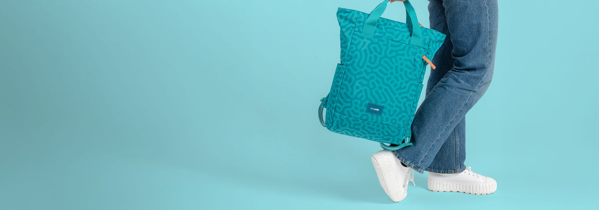 TOTE-ALLY READY